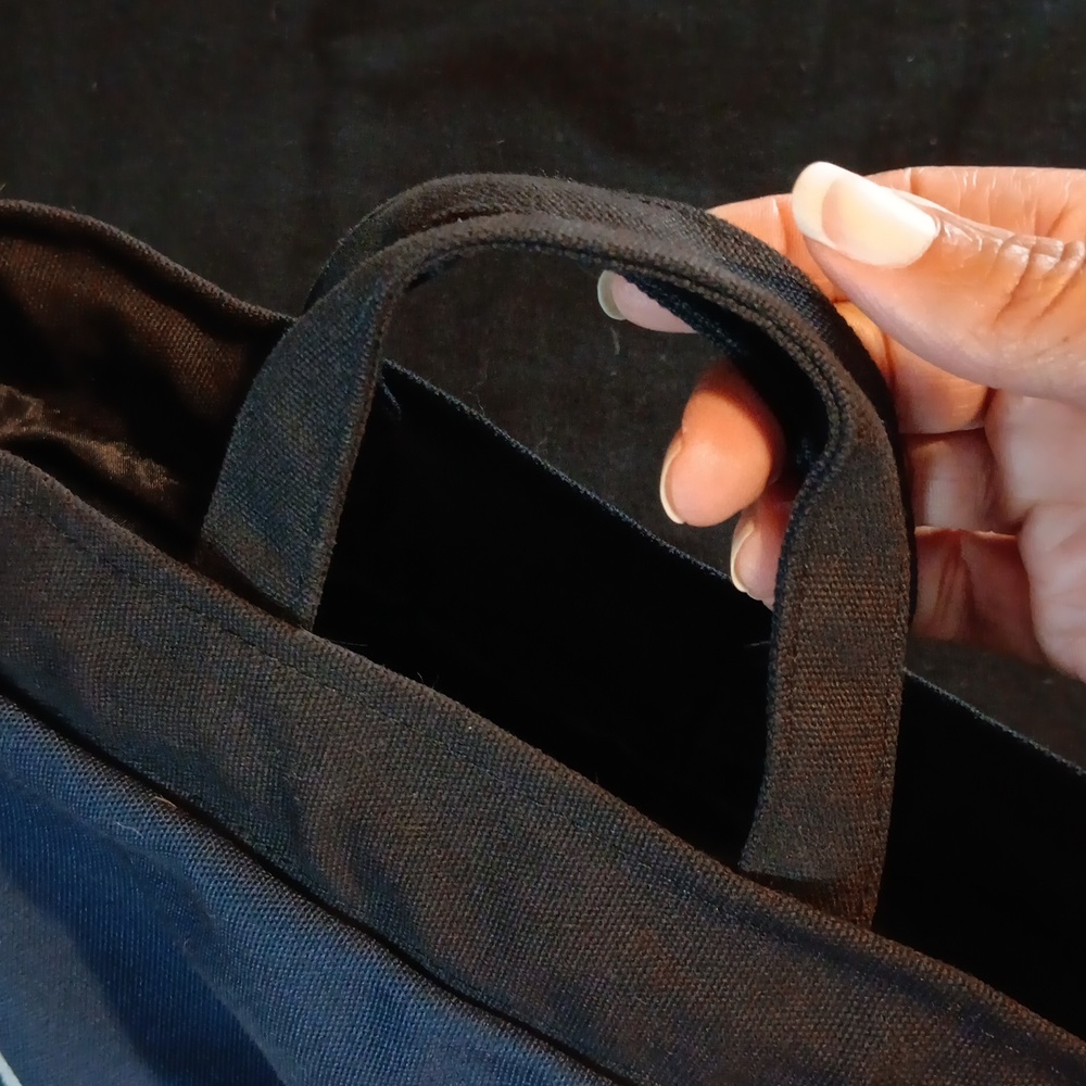 Nwot Custom-Made Drawstring Backpack - image 6